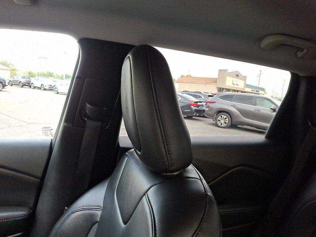 used 2020 Jeep Cherokee car, priced at $16,994