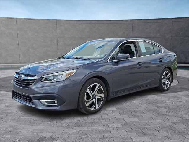 used 2022 Subaru Legacy car, priced at $24,994