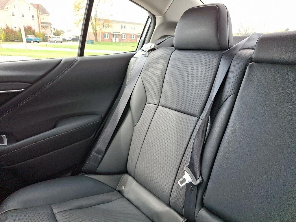 used 2022 Subaru Legacy car, priced at $20,994