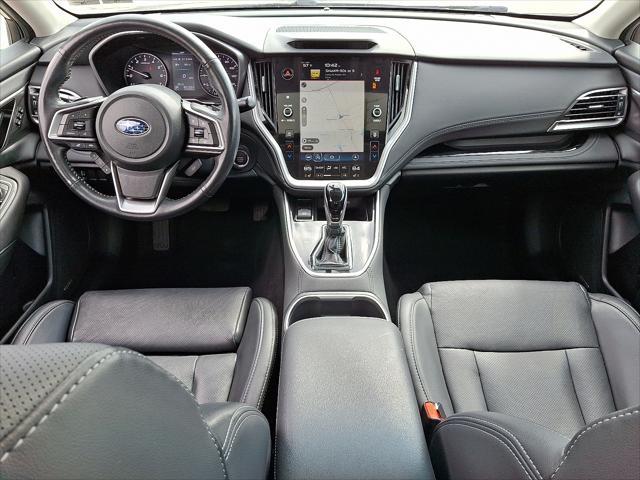 used 2022 Subaru Legacy car, priced at $24,994
