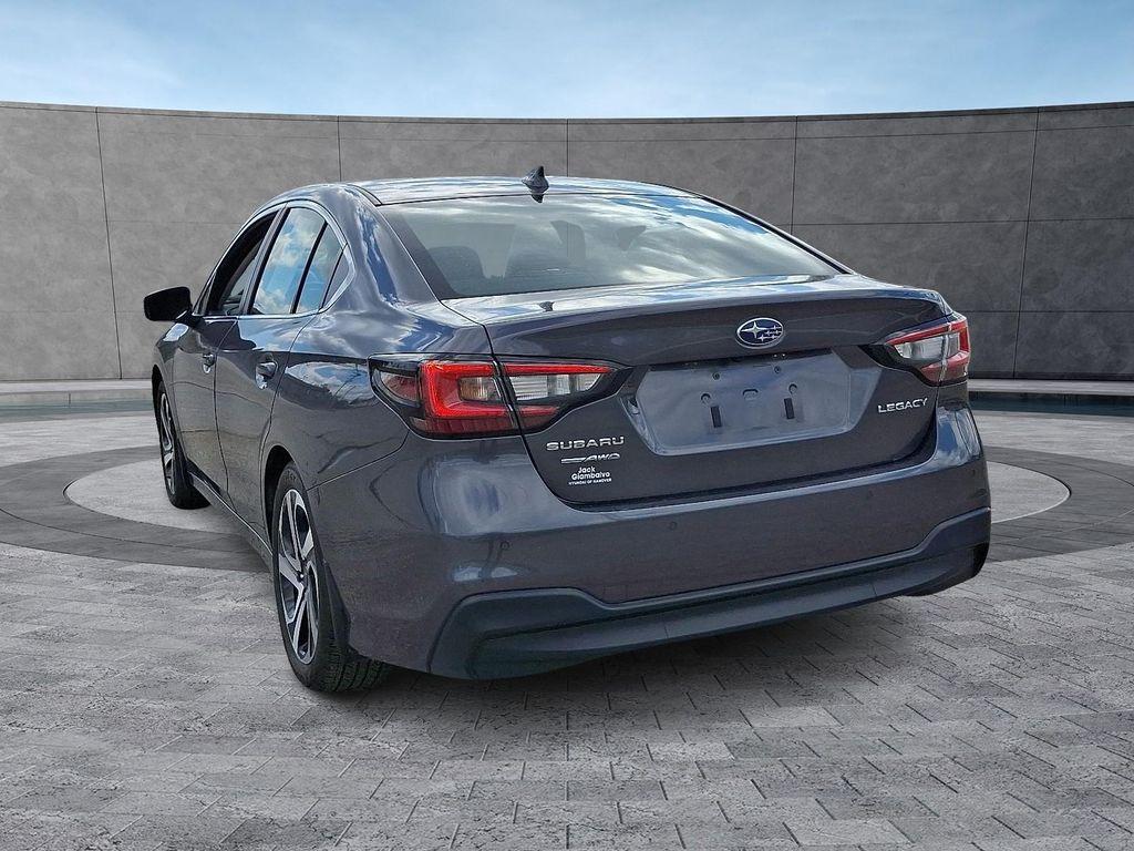 used 2022 Subaru Legacy car, priced at $20,994