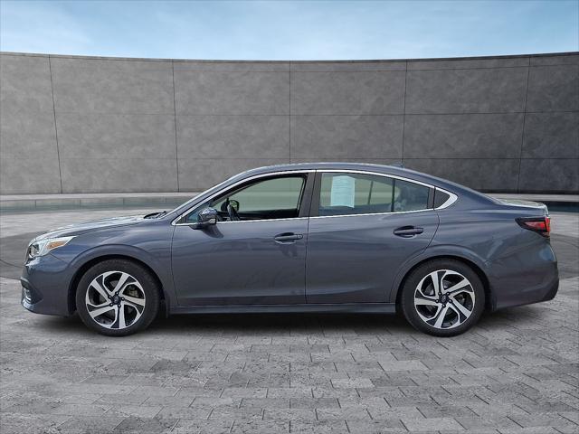 used 2022 Subaru Legacy car, priced at $24,994