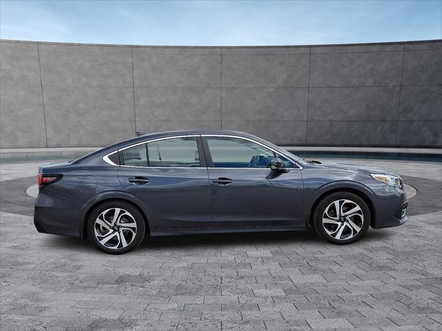 used 2022 Subaru Legacy car, priced at $24,994