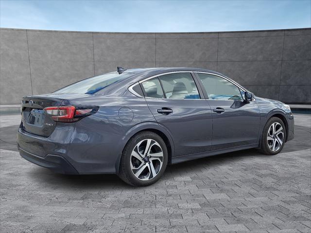 used 2022 Subaru Legacy car, priced at $24,994