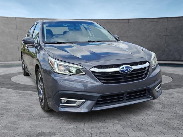 used 2022 Subaru Legacy car, priced at $24,994