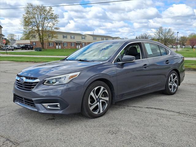 used 2022 Subaru Legacy car, priced at $25,994