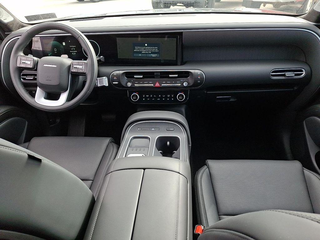 new 2026 Hyundai Palisade Hybrid car, priced at $61,080