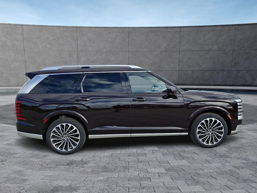 new 2026 Hyundai Palisade Hybrid car, priced at $61,080