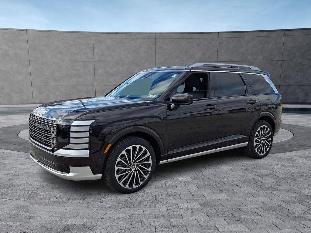new 2026 Hyundai Palisade Hybrid car, priced at $61,080