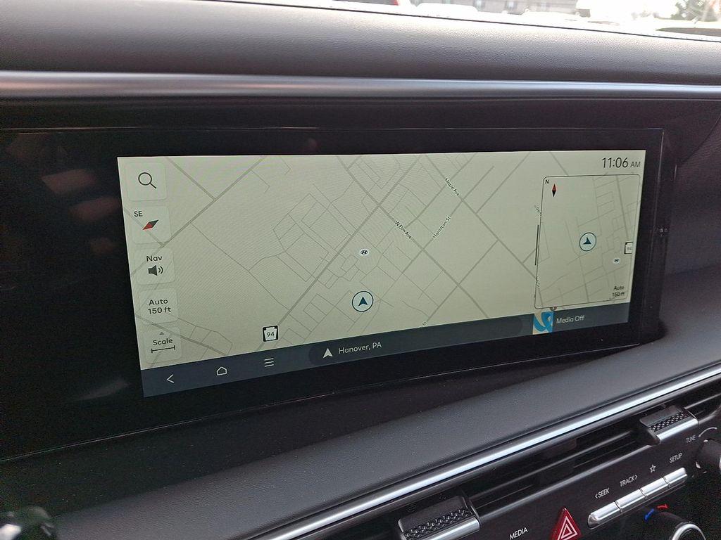 new 2026 Hyundai Palisade Hybrid car, priced at $61,080