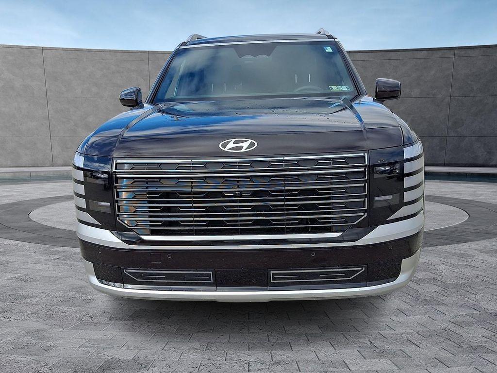 new 2026 Hyundai Palisade Hybrid car, priced at $61,080