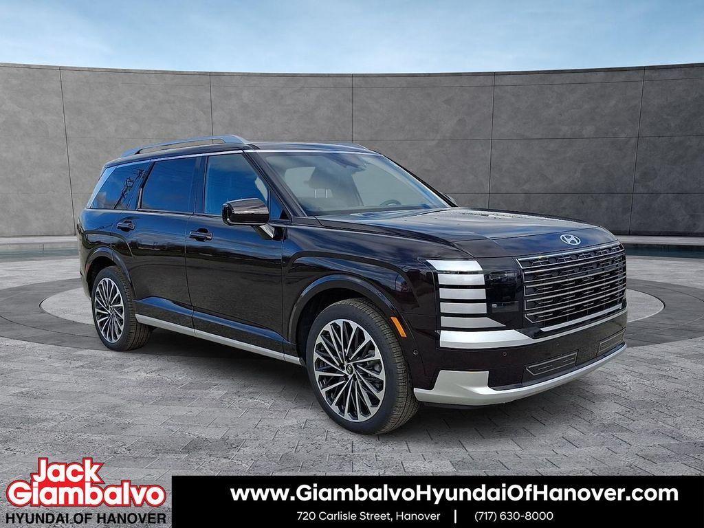 new 2026 Hyundai Palisade Hybrid car, priced at $61,080