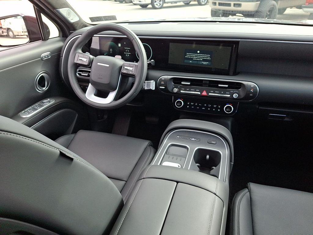 new 2026 Hyundai Palisade Hybrid car, priced at $61,080