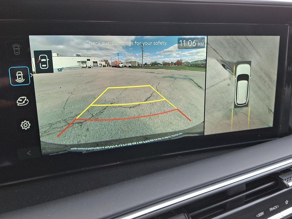 new 2026 Hyundai Palisade Hybrid car, priced at $61,080