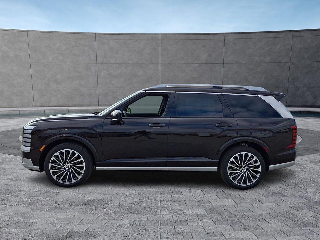 new 2026 Hyundai Palisade Hybrid car, priced at $61,080