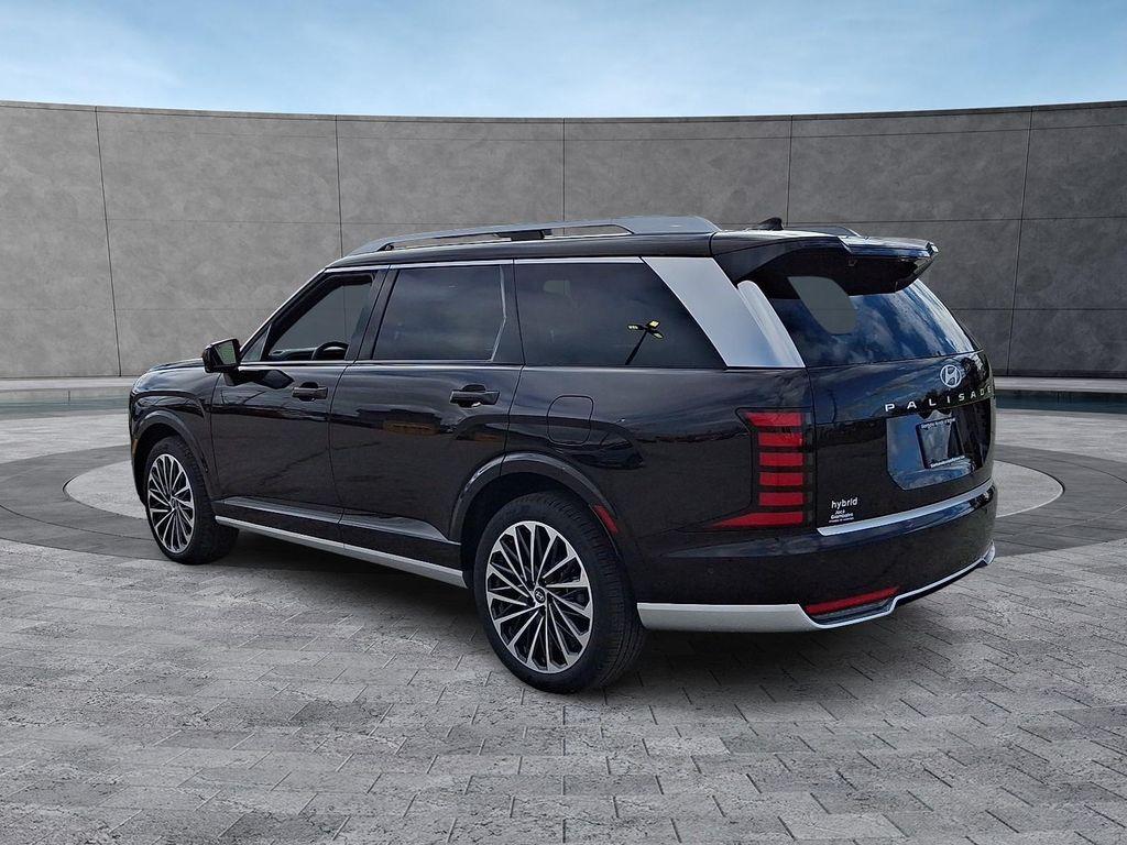 new 2026 Hyundai Palisade Hybrid car, priced at $61,080