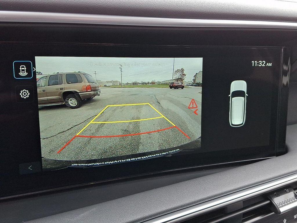 new 2026 Hyundai Palisade car, priced at $47,080