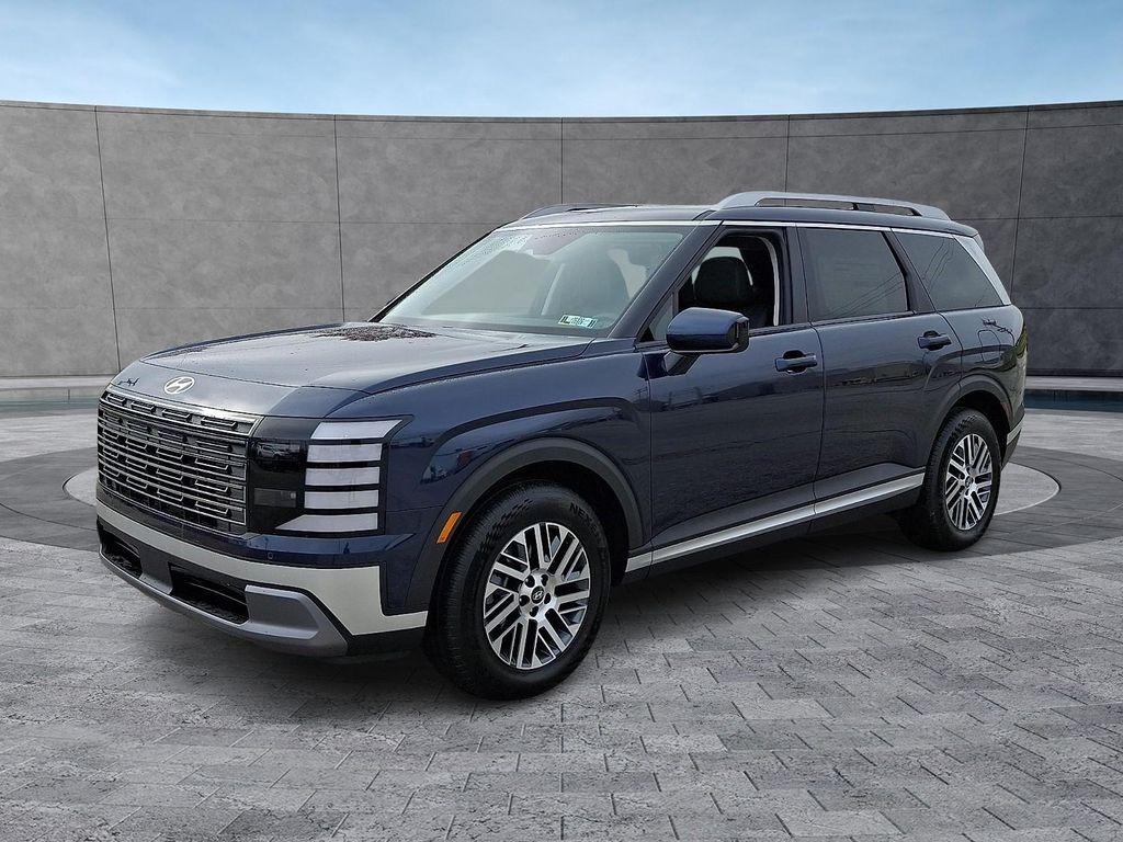 new 2026 Hyundai Palisade car, priced at $47,080