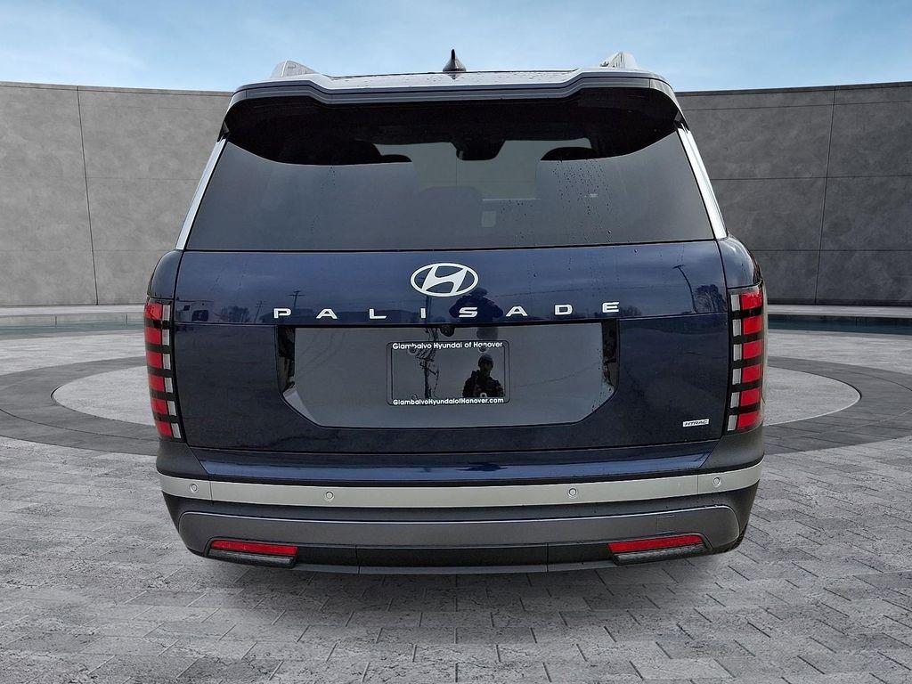 new 2026 Hyundai Palisade car, priced at $47,080