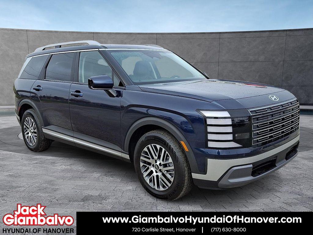 new 2026 Hyundai Palisade car, priced at $47,080