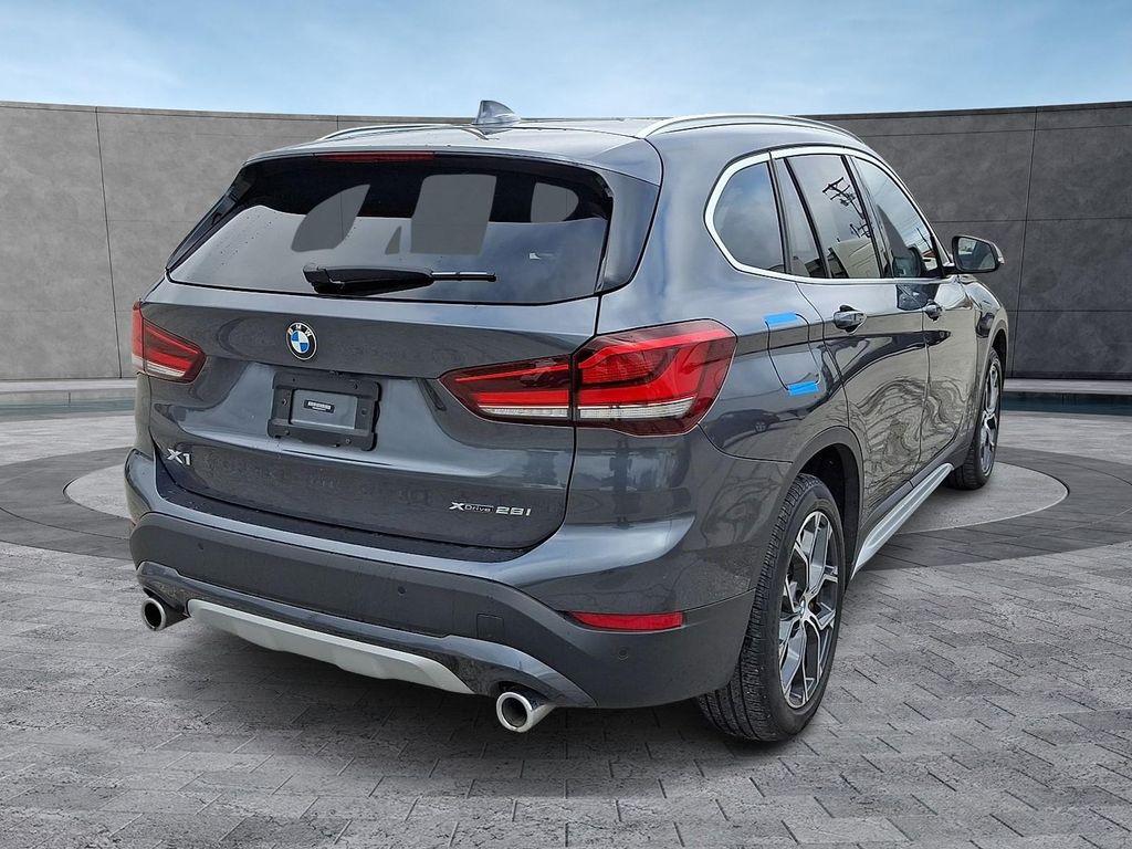 used 2021 BMW X1 car, priced at $28,594