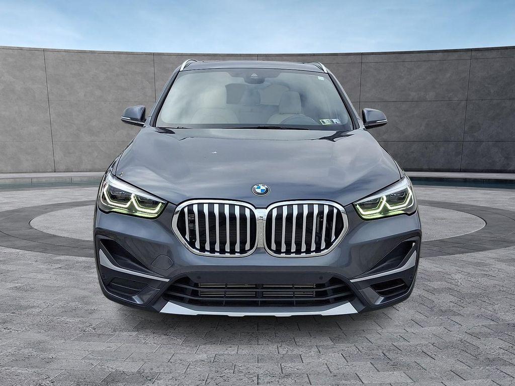 used 2021 BMW X1 car, priced at $28,594