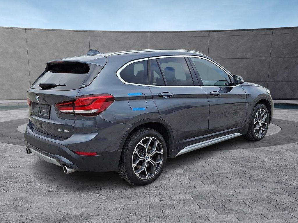 used 2021 BMW X1 car, priced at $28,594