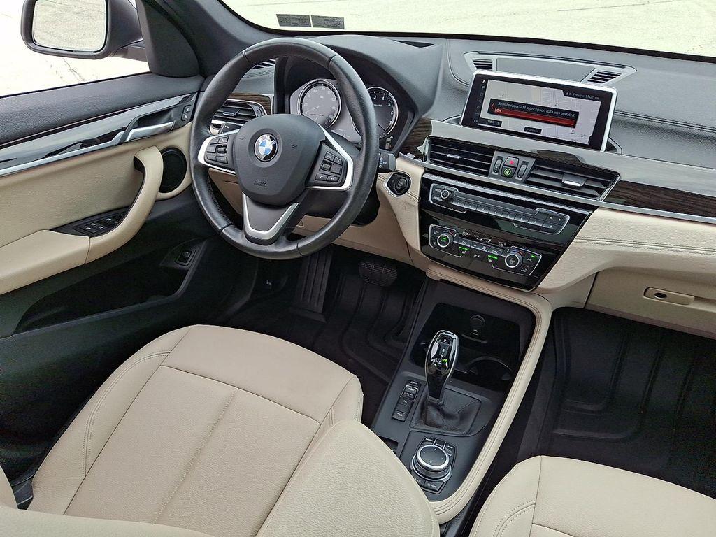 used 2021 BMW X1 car, priced at $28,594