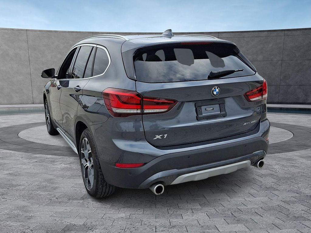 used 2021 BMW X1 car, priced at $28,594