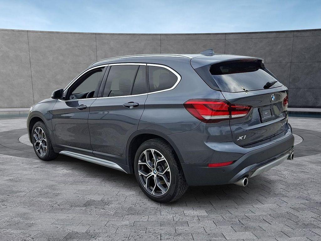 used 2021 BMW X1 car, priced at $28,594
