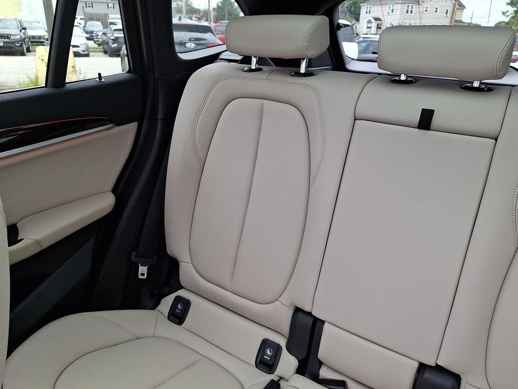 used 2021 BMW X1 car, priced at $28,594