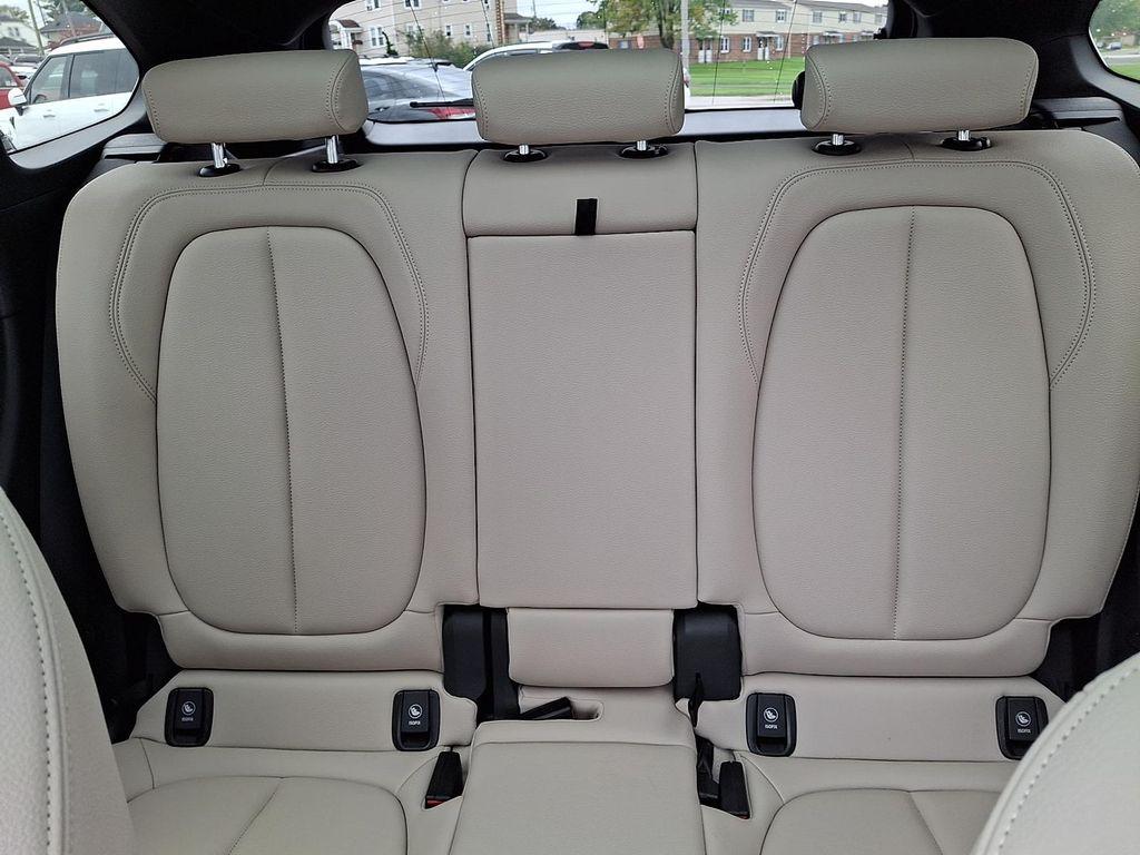 used 2021 BMW X1 car, priced at $28,594