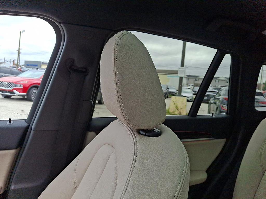 used 2021 BMW X1 car, priced at $28,594