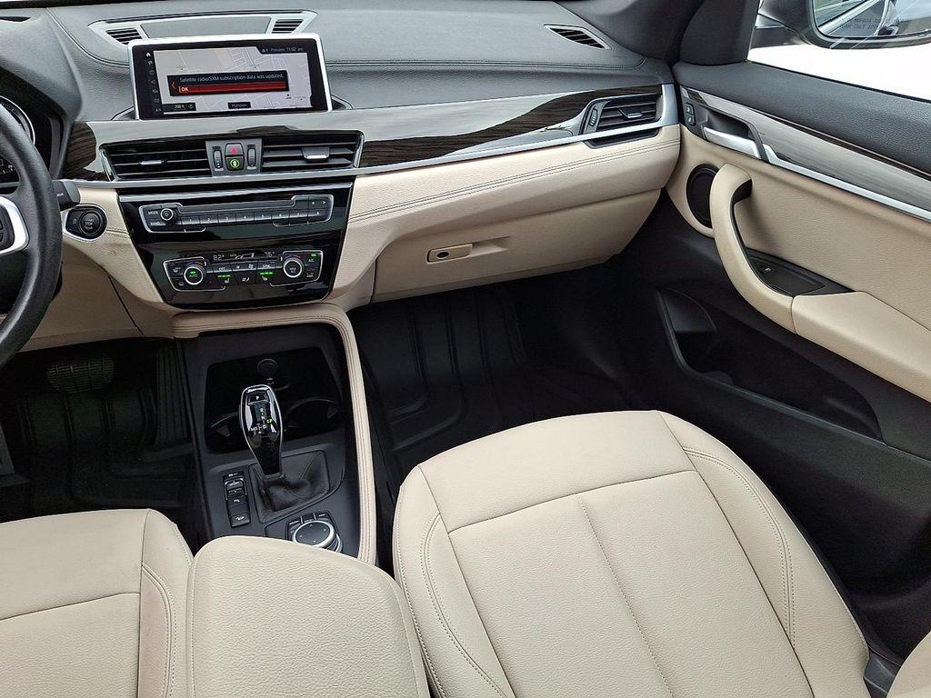 used 2021 BMW X1 car, priced at $28,594