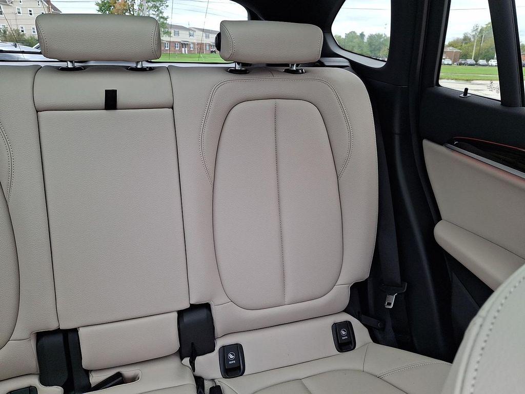 used 2021 BMW X1 car, priced at $28,594