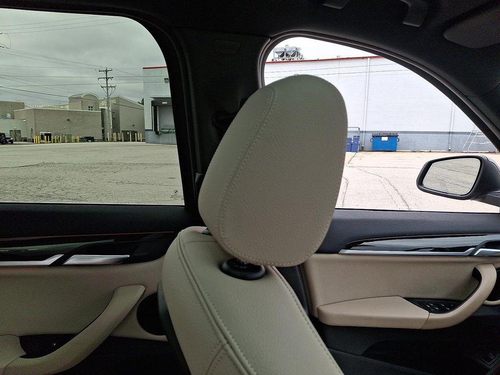 used 2021 BMW X1 car, priced at $28,594