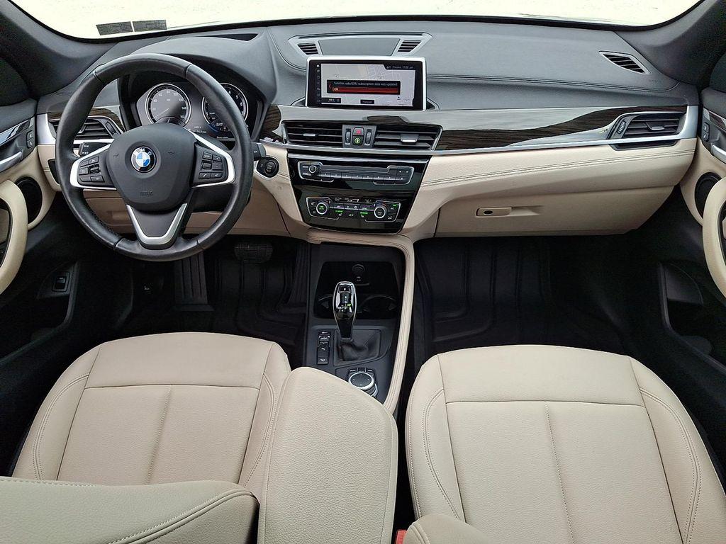 used 2021 BMW X1 car, priced at $28,594