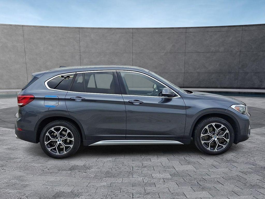 used 2021 BMW X1 car, priced at $28,594