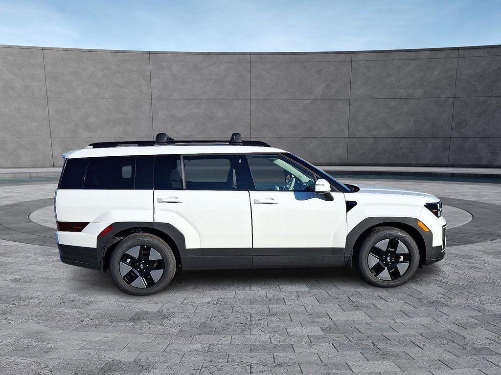 new 2026 Hyundai Santa Fe car, priced at $43,255