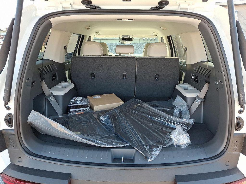 new 2026 Hyundai Santa Fe car, priced at $43,255