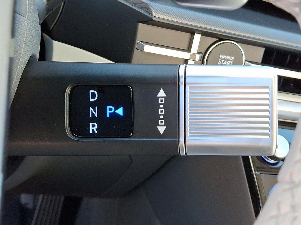 new 2026 Hyundai Santa Fe car, priced at $43,255