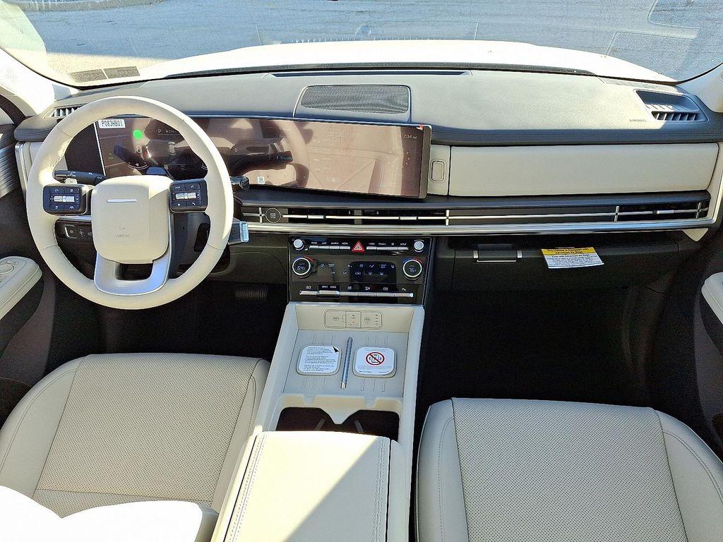 new 2026 Hyundai Santa Fe car, priced at $43,255