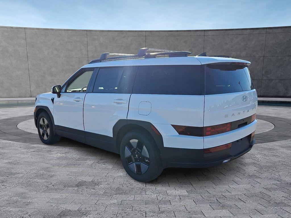new 2026 Hyundai Santa Fe car, priced at $43,255