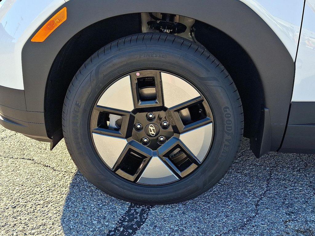 new 2026 Hyundai Santa Fe car, priced at $43,255