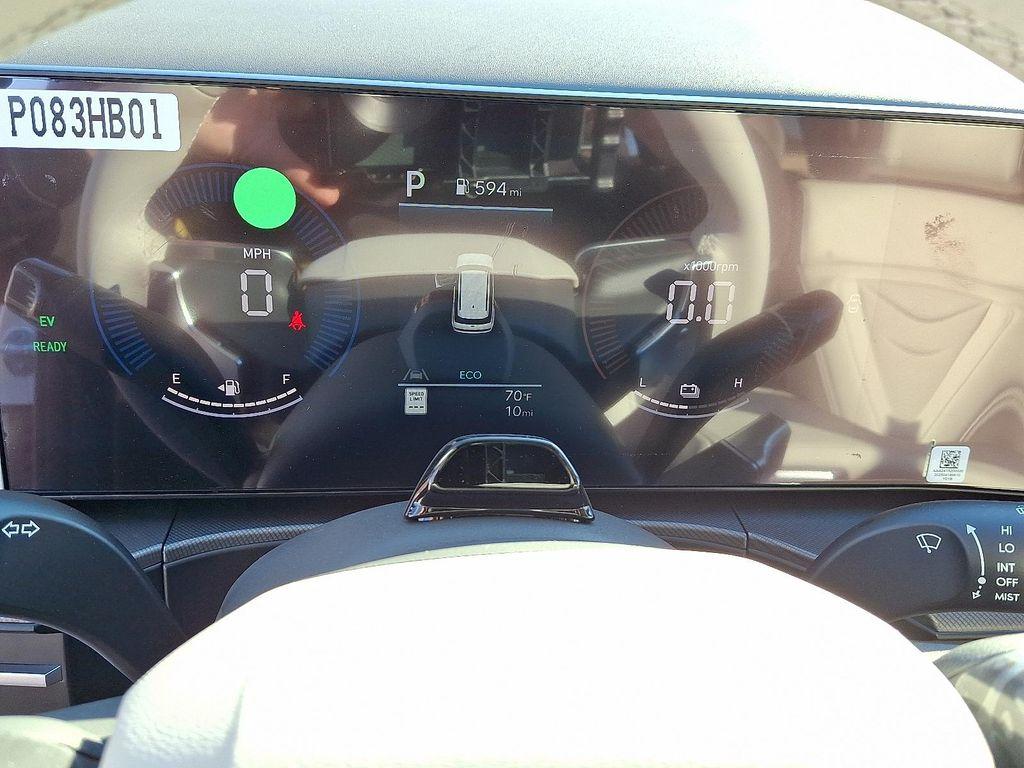 new 2026 Hyundai Santa Fe car, priced at $43,255