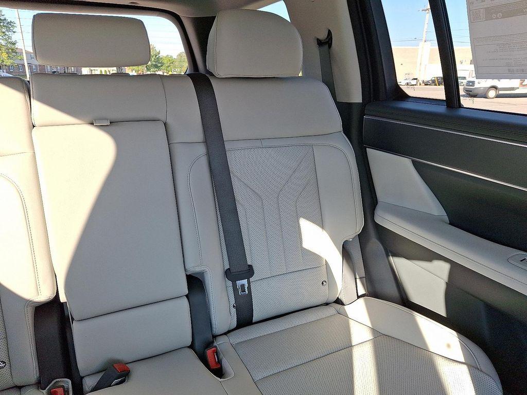 new 2026 Hyundai Santa Fe car, priced at $43,255