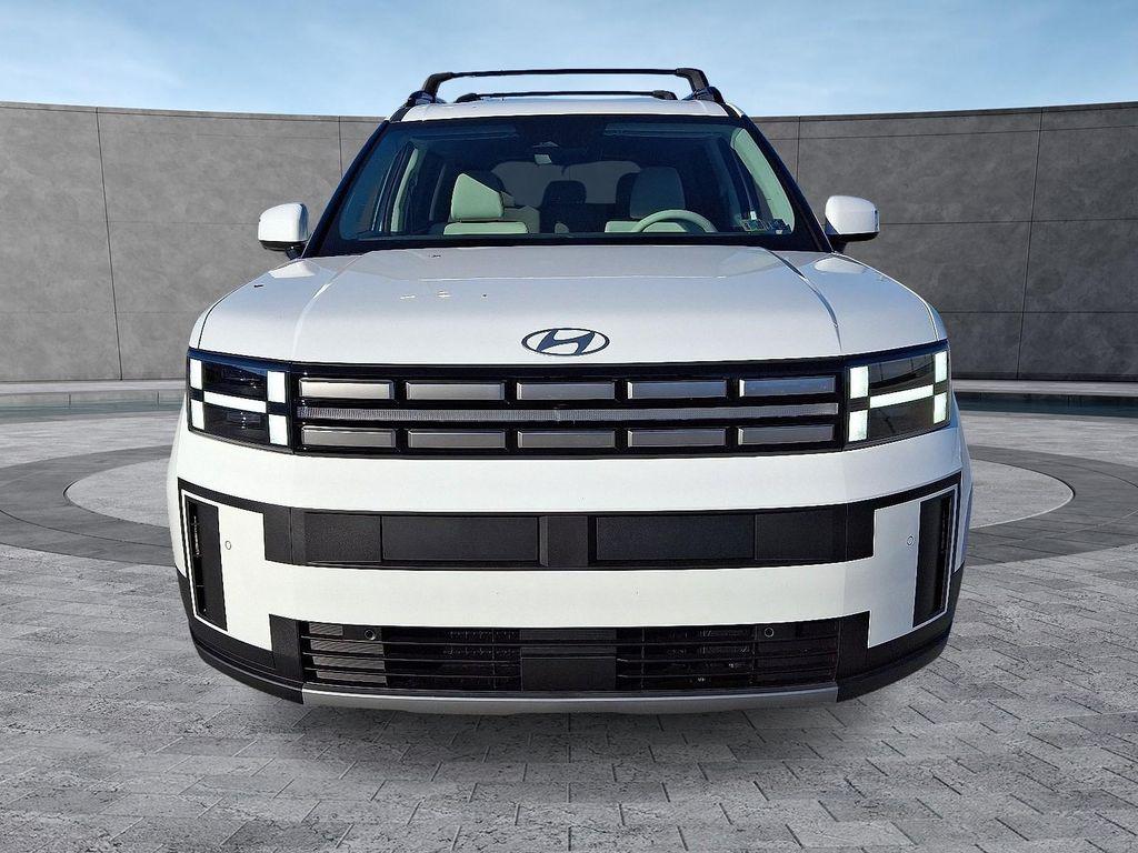 new 2026 Hyundai Santa Fe car, priced at $43,255