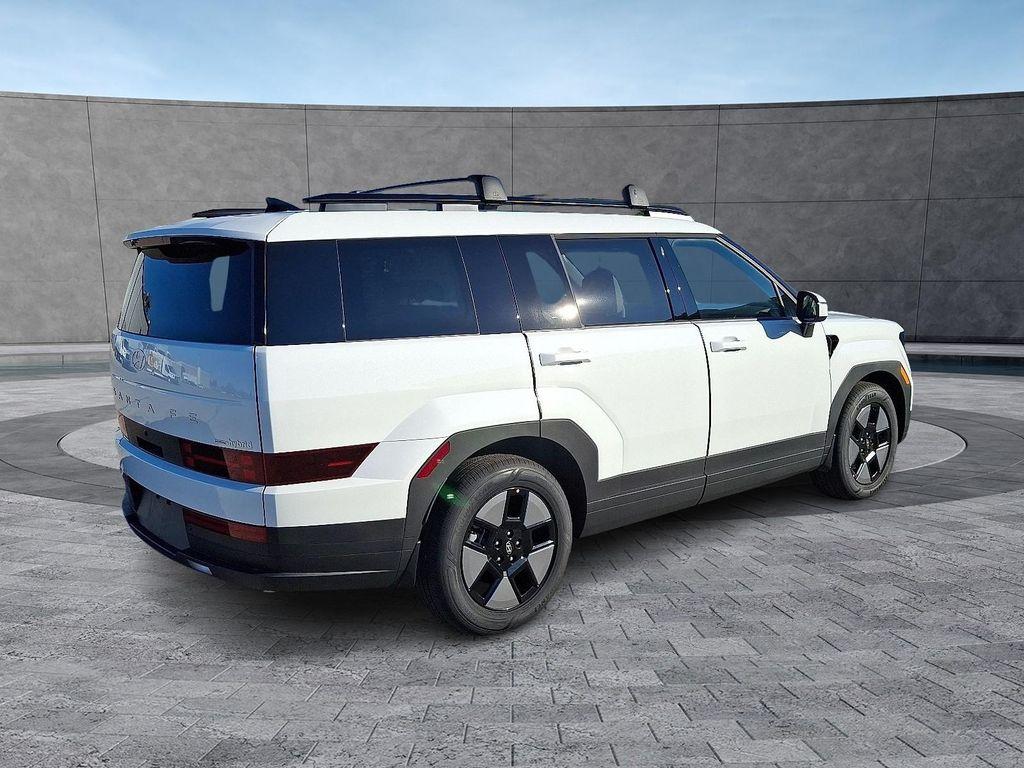 new 2026 Hyundai Santa Fe car, priced at $43,255