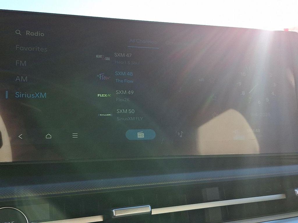 new 2026 Hyundai Santa Fe car, priced at $43,255