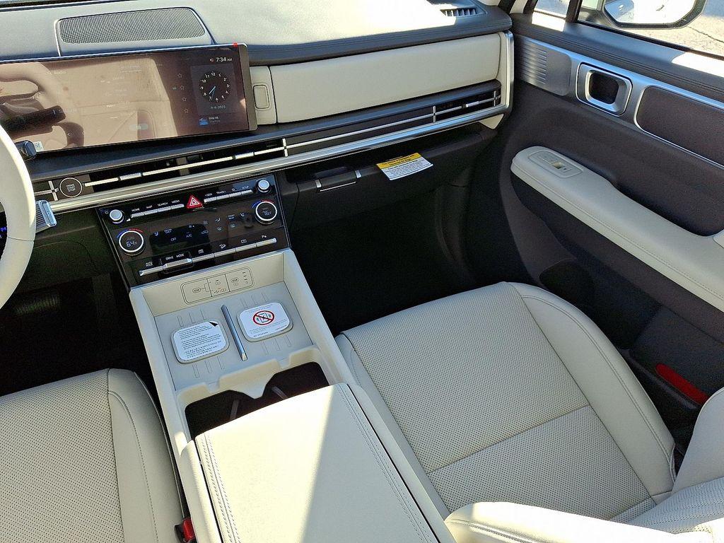 new 2026 Hyundai Santa Fe car, priced at $43,255